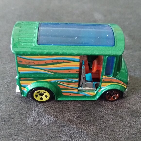 Hot Wheels Bread Box Mattel - Picture 5 of 9
